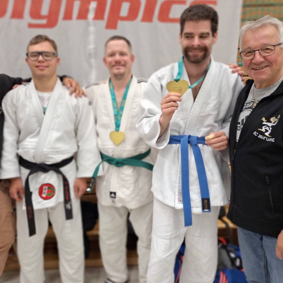 Sport in Hückeswagen: Judoka des JC Mifune in Essen erfolgreich