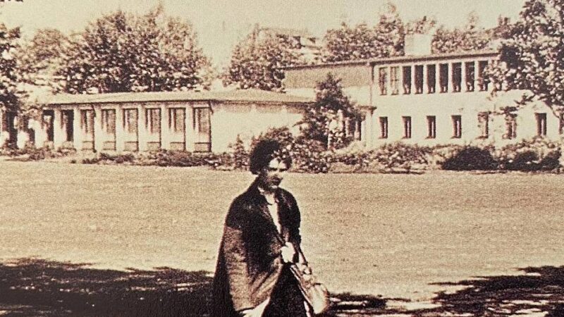 Außenführung zur Stadtgeschichte Duisburgs: Warum wurde der Kantpark nach einem Philosophen benannt, der nie hier war?