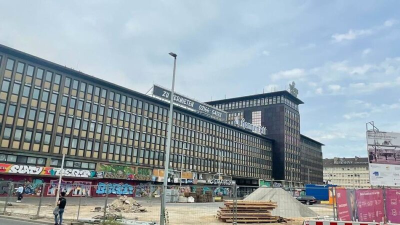 Kolumne Mensch Gladbach: Beziehungsstatus Stadt und Investor? Es ist kompliziert