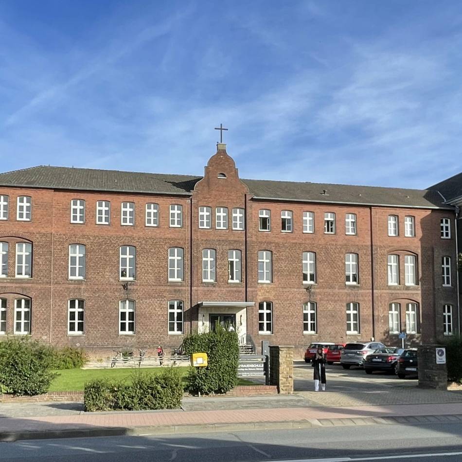 In Geldern: Info-Veranstaltungen an dem Berufskolleg der Liebfrauenschule