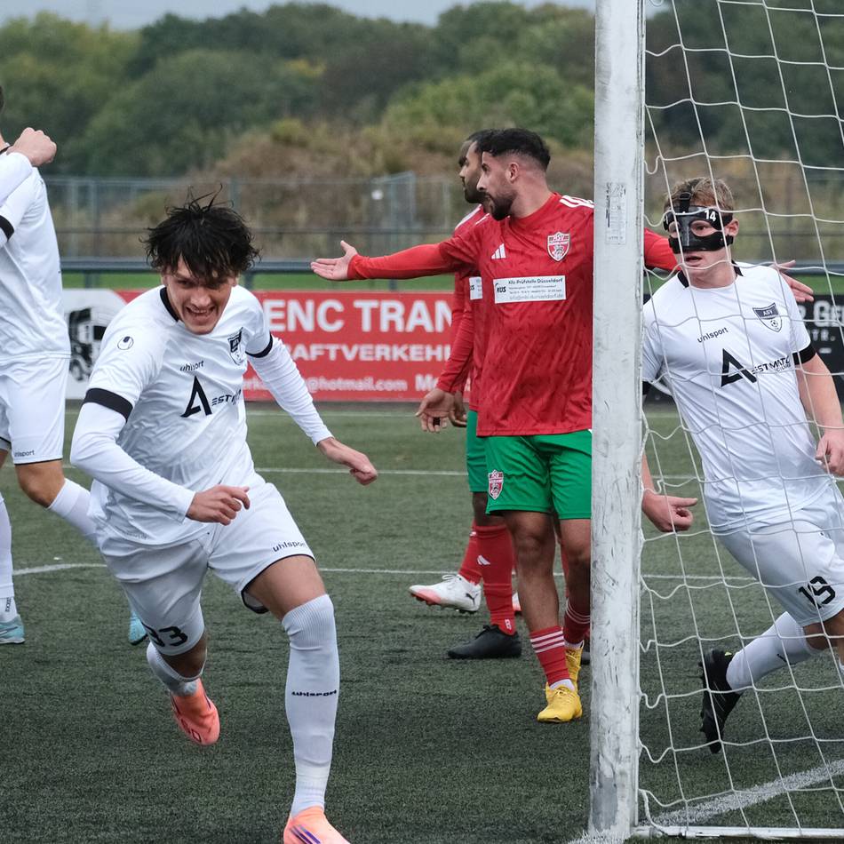 Defensive Perfektion, offensive Effizienz: ASV Mettmann überrollt den DSC 99