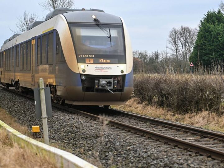 Zugstrecke war gesperrt: Bombe in Geldern entschärft – Bahnstrecke wieder frei