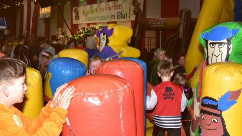 Vor der Sessionseröffnung in Wermelskirchen: Jecke Doppel-Premiere beim Kinderkarneval