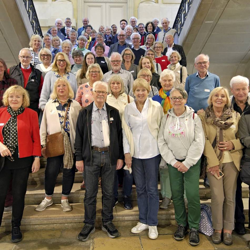 Besuch in Frankreich: Neusser Städtepartnerschaft mit Châlons – Freundschaft mit Champagner