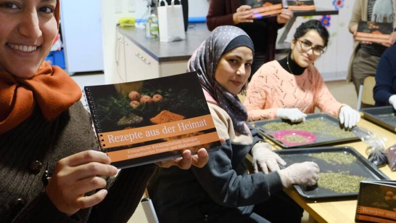 Jugendzentrum an der Turmstraße: Familienfest als Höhepunkt des Anti-Rassismus-Projekts