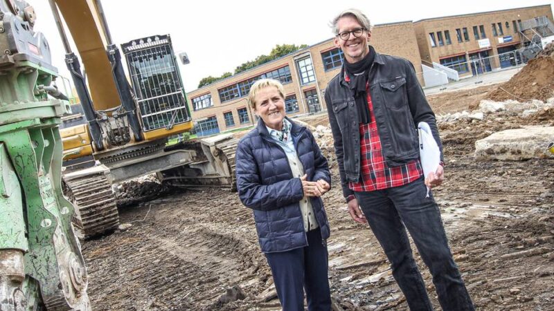 45-Millionen-Investition: Das ist das größte Schulbauprojekt aller Zeiten in Grevenbroich