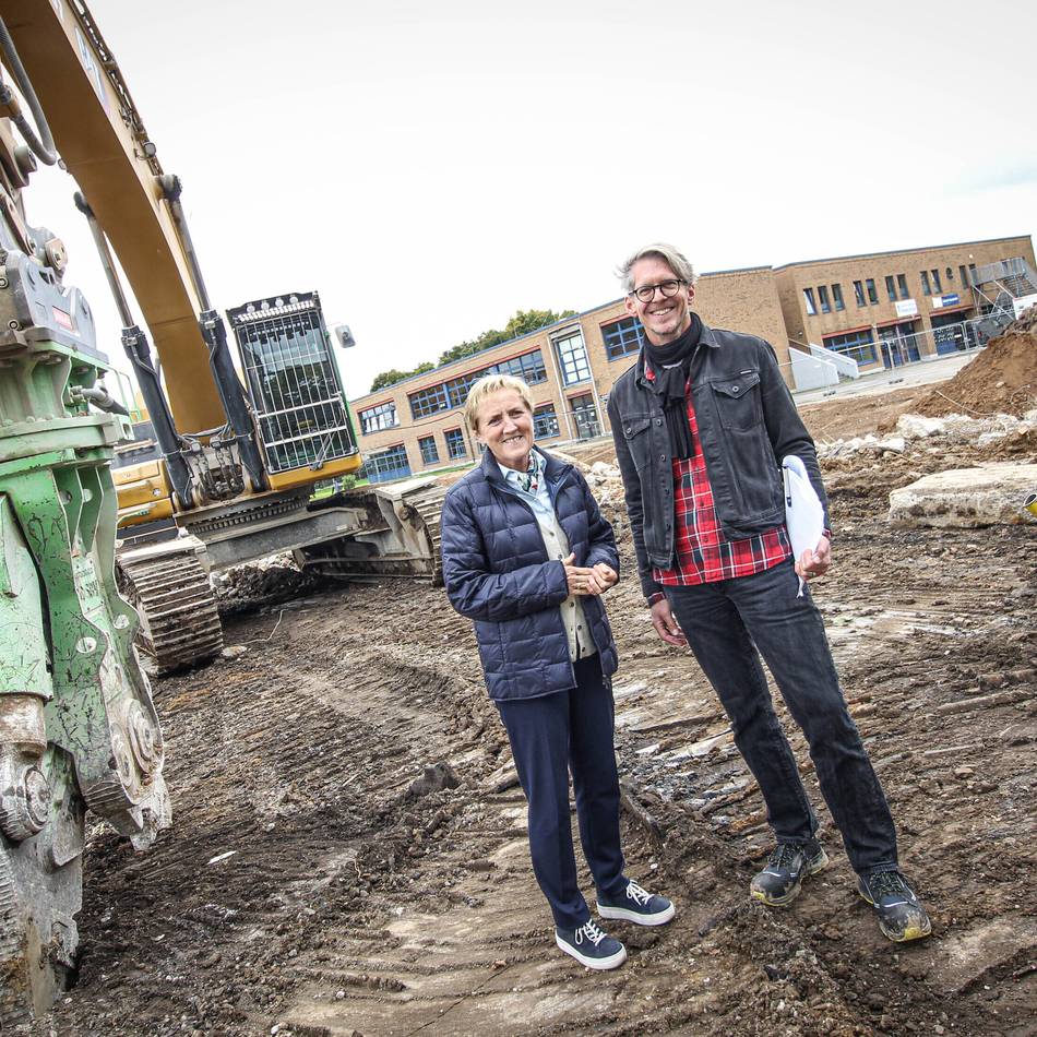 45-Millionen-Investition: Das ist das größte Schulbauprojekt aller Zeiten in Grevenbroich