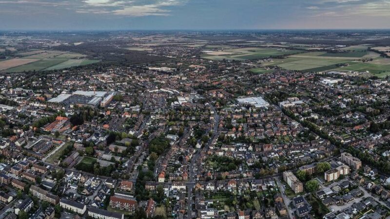 Kreis Kleve wächst stark: Wo bis 2050 mehr Menschen in der Region leben – und wo deutlich weniger