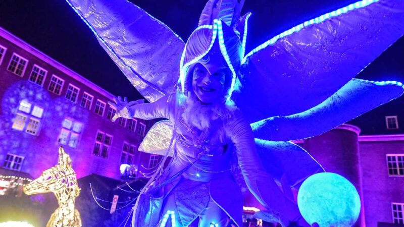 Nach der Absage des Emmericher Lichtermarkts: „Die Zeiten haben sich geändert“
