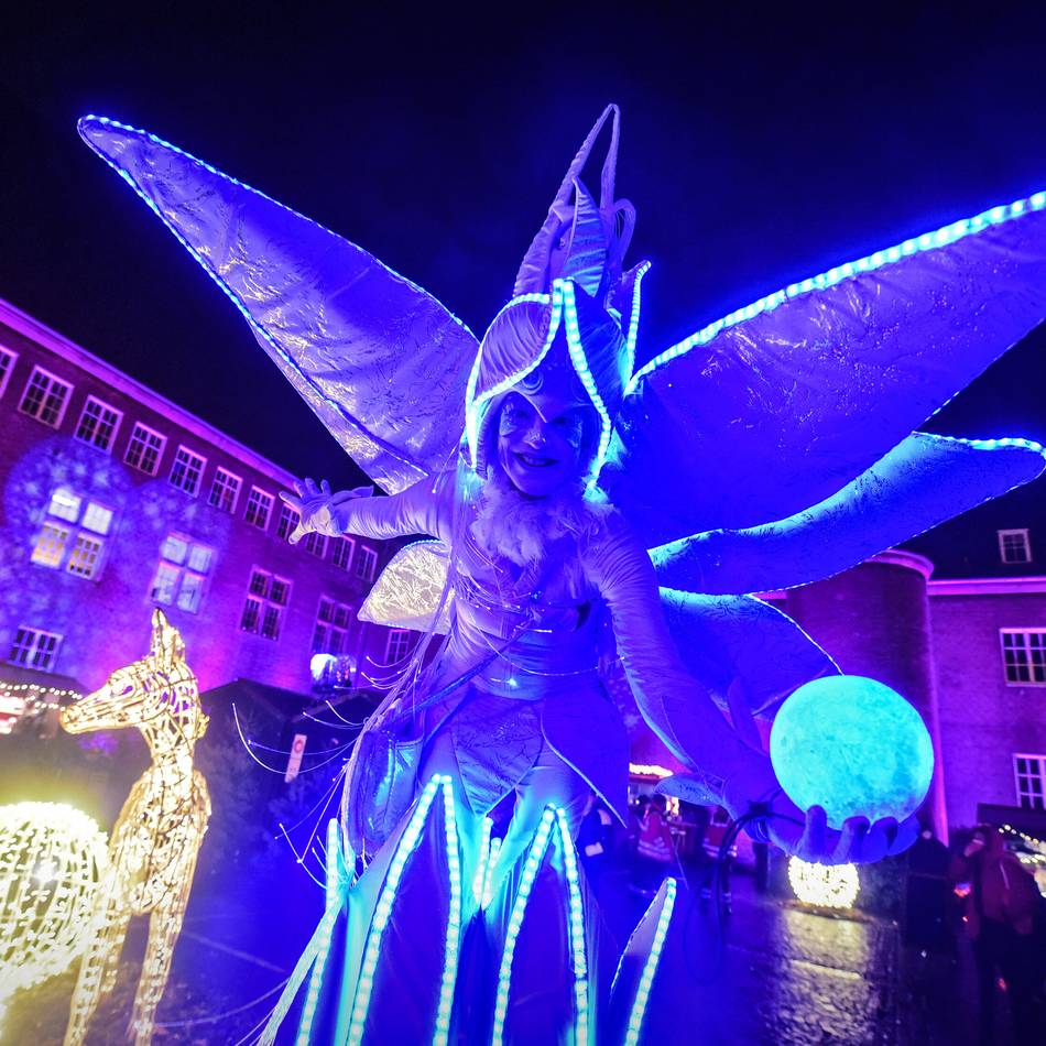 Nach der Absage des Emmericher Lichtermarkts: „Die Zeiten haben sich geändert“