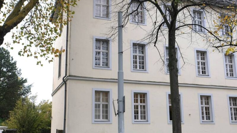 Anbau Amtsgericht: Anwohner wehren sich gegen Baupläne