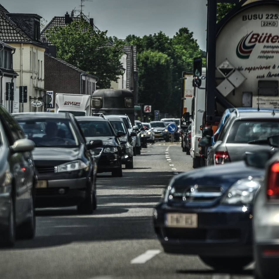 Pendlerzahlen im Überblick: Kleve wächst tagsüber um mehr als 6000 Menschen