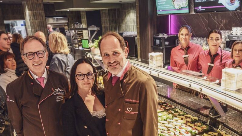 Bäckereifiliale und Café: So geht es bei Heicks in der Klever Innenstadt weiter