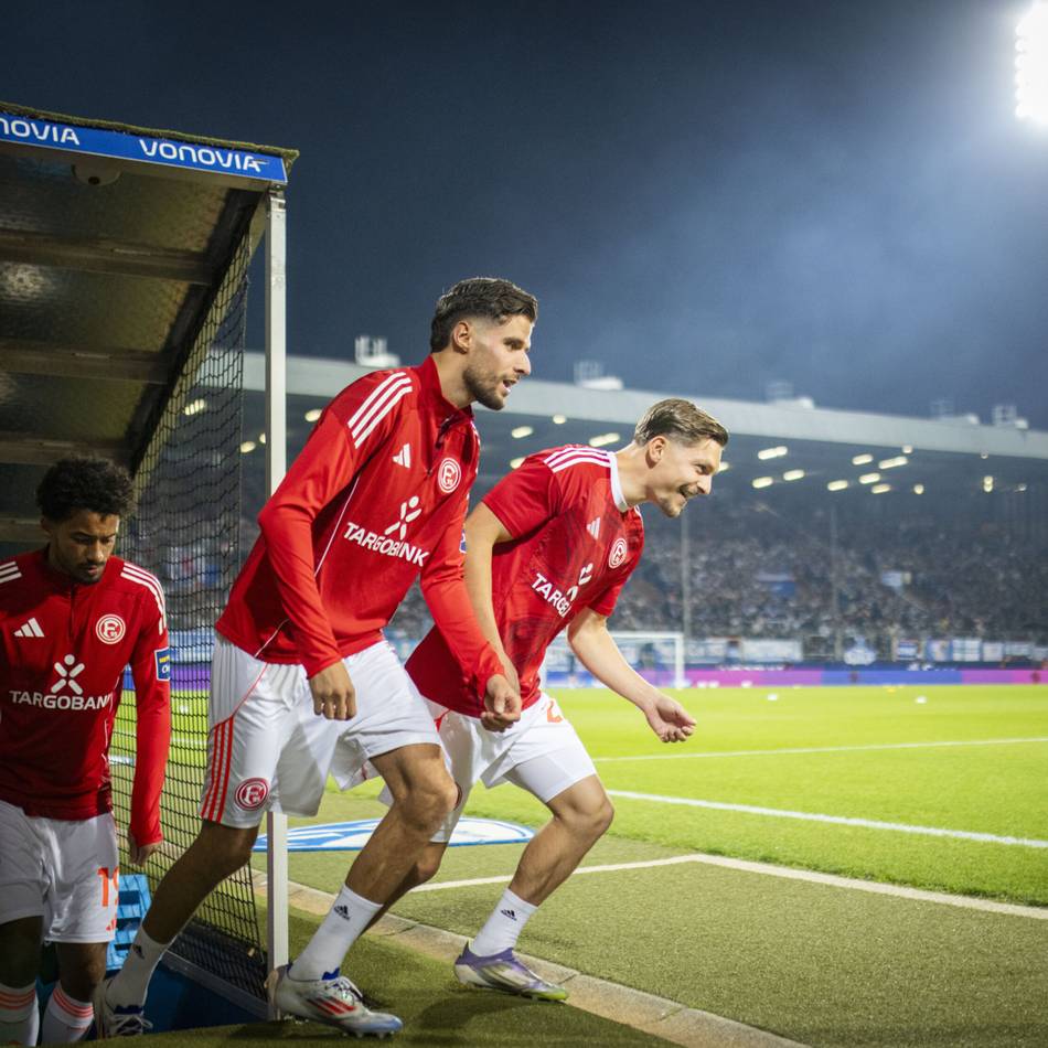 Leistungsträger, Mitläufer, Enttäuschungen: So gut sind die Zugänge von Fortuna nach acht Pflichtspielen – oder auch nicht