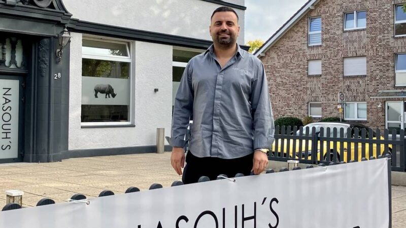An der Anrather Straße: „Nasouh’s“ eröffnet in Willich