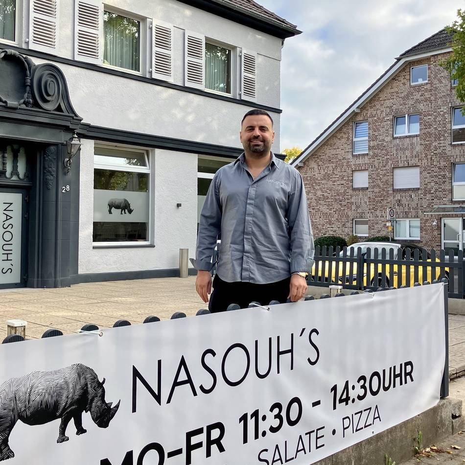 An der Anrather Straße: „Nasouh’s“ eröffnet in Willich