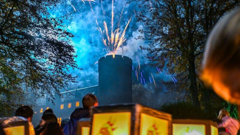 Martinszüge 2025: Wann und wo St. Martin durch Kempen zieht