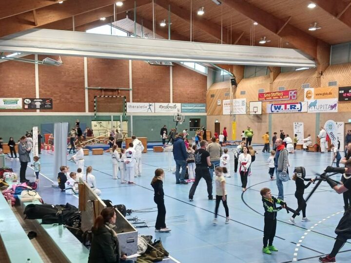 Stadtsportverband Willich lädt ein: Kinder probieren Sportarten aus