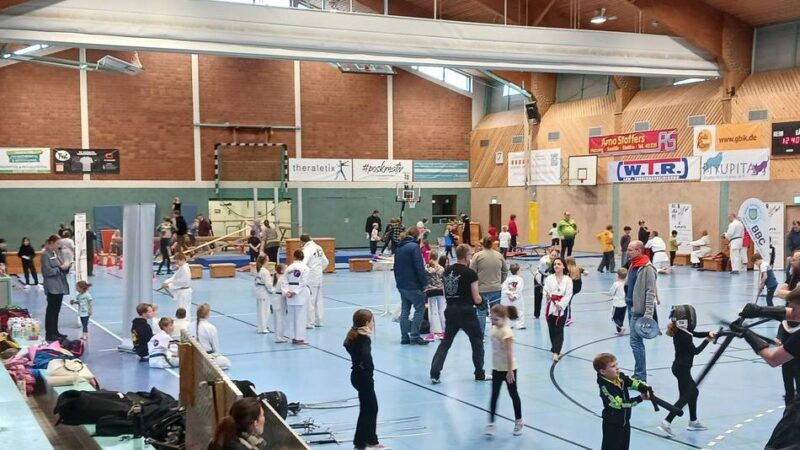 Stadtsportverband Willich lädt ein: Kinder probieren Sportarten aus