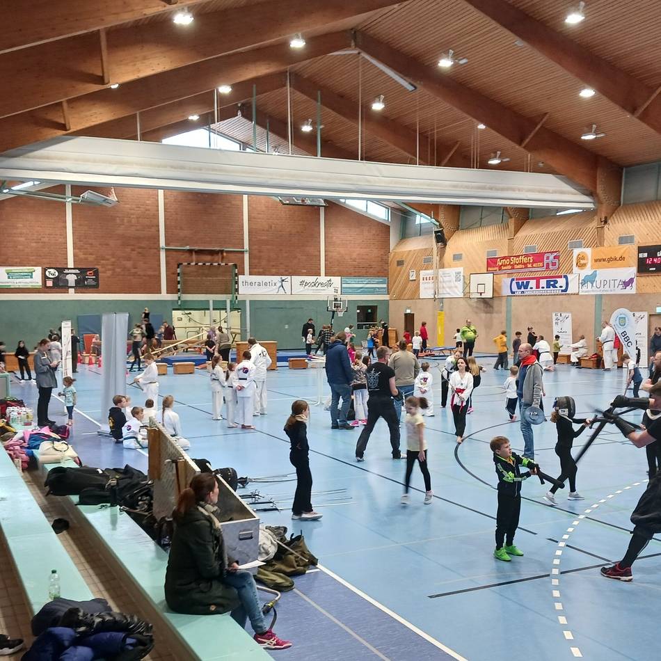 Stadtsportverband Willich lädt ein: Kinder probieren Sportarten aus