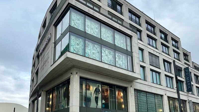 Alldent in Düsseldorf: Zahnzentrum mietet 1300 Quadratmeter bei Milliardär an der Schadowstraße