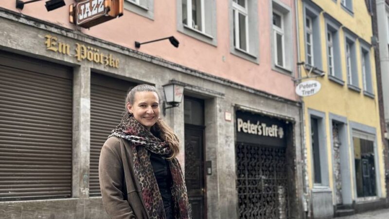 Em Pöötzke in Düsseldorf: Legendäre Jazz-Bar öffnet wieder – „Wir brauchen mehr Live-Musik in der Altstadt“
