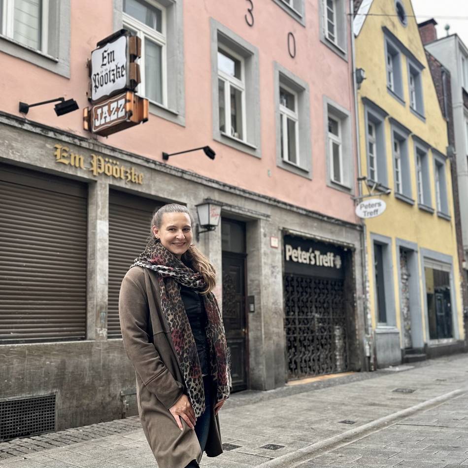 Em Pöötzke in Düsseldorf: Legendäre Jazz-Bar öffnet wieder – „Wir brauchen mehr Live-Musik in der Altstadt“