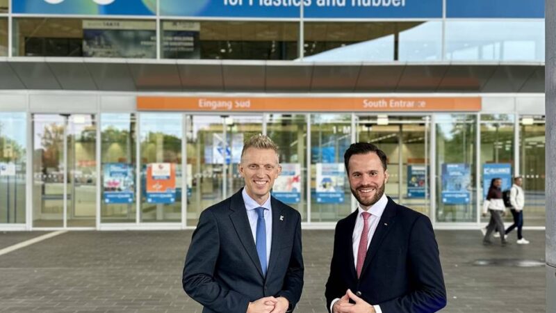 K 2025 in Düsseldorf: Kunststoffmesse bringt 180.000 Besucher in die Stadt – „Eine der stärksten Wochen des Jahres“