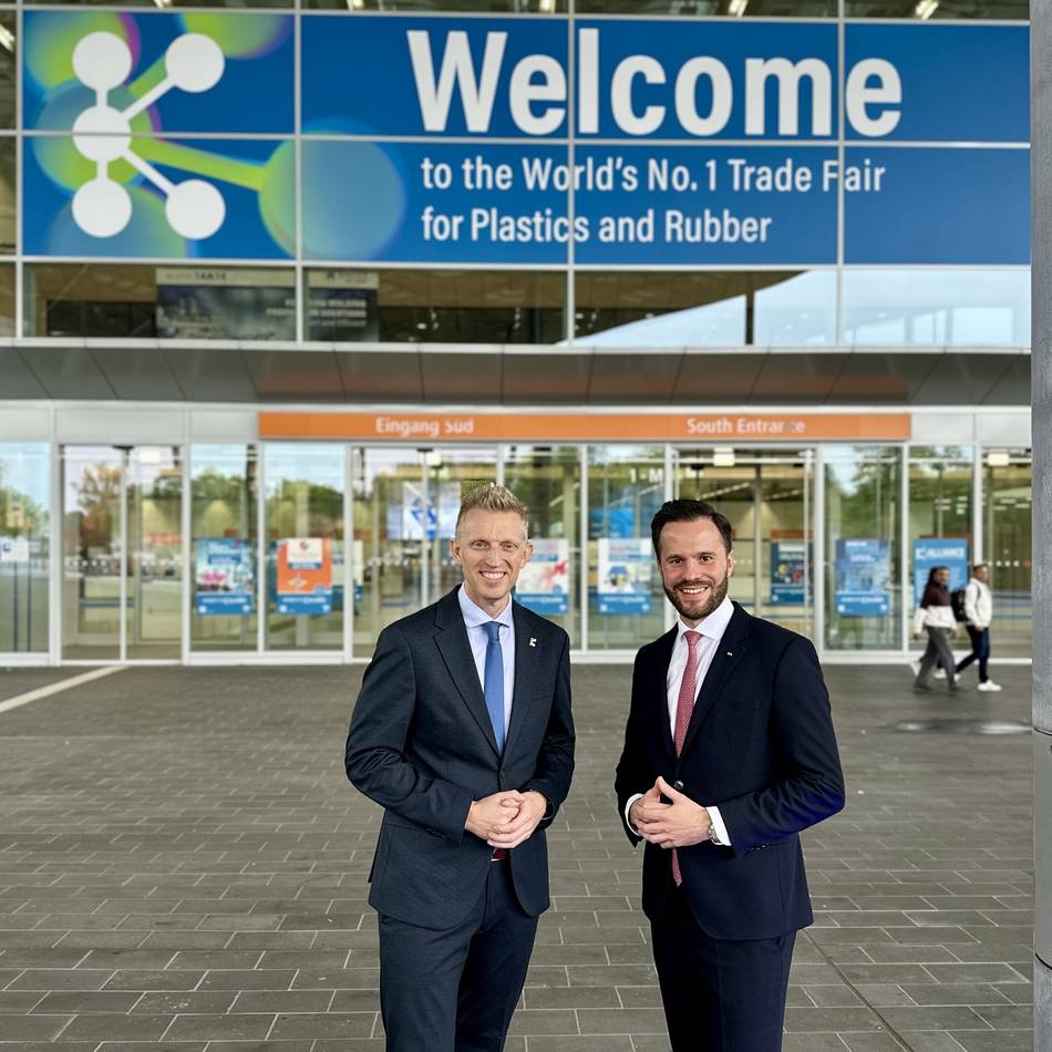K 2025 in Düsseldorf: Kunststoffmesse bringt 180.000 Besucher in die Stadt – „Eine der stärksten Wochen des Jahres“