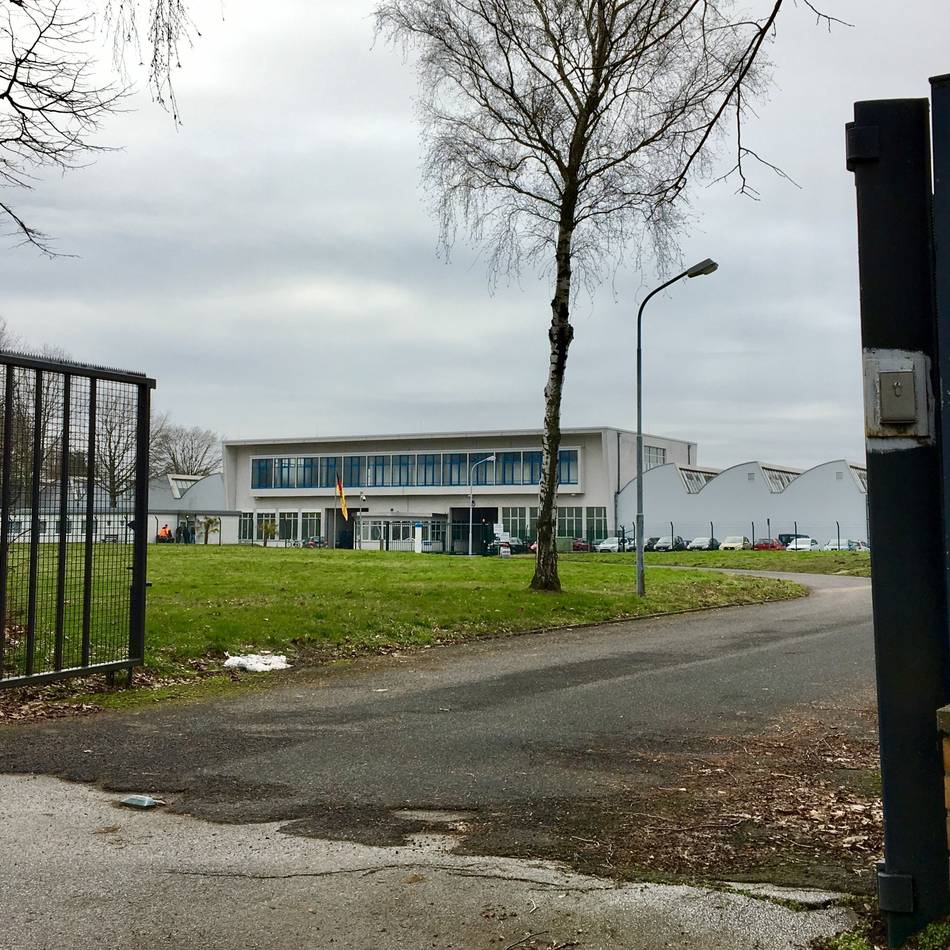 Umwandlungsstopp: Willicher Kaserne auf Liste des Verteidigungsministeriums