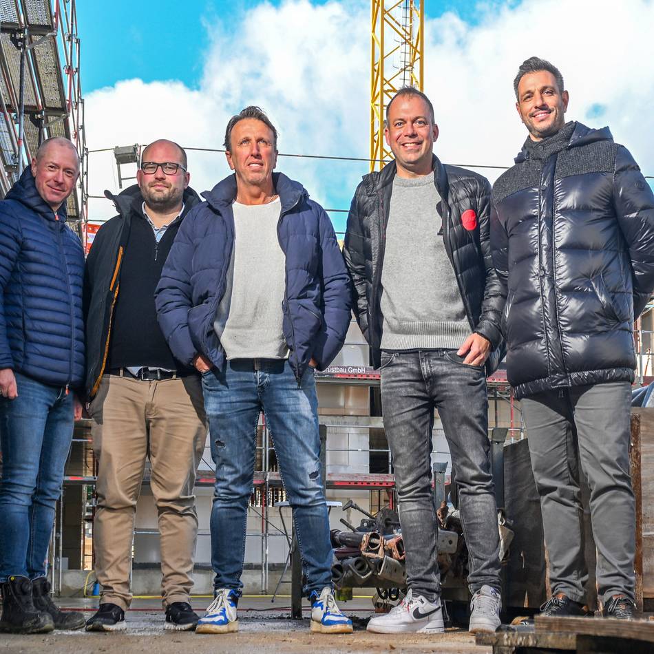 Bauprojekt in Willich: In den „Parkterrassen“ entstehen 31 Wohnungen