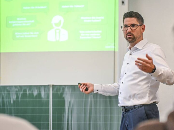 Robert-Schuman-Europaschule Willich: Erster Zukunftstag an der RSE