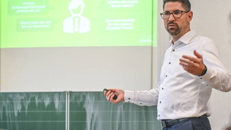 Robert-Schuman-Europaschule Willich: Erster Zukunftstag an der RSE