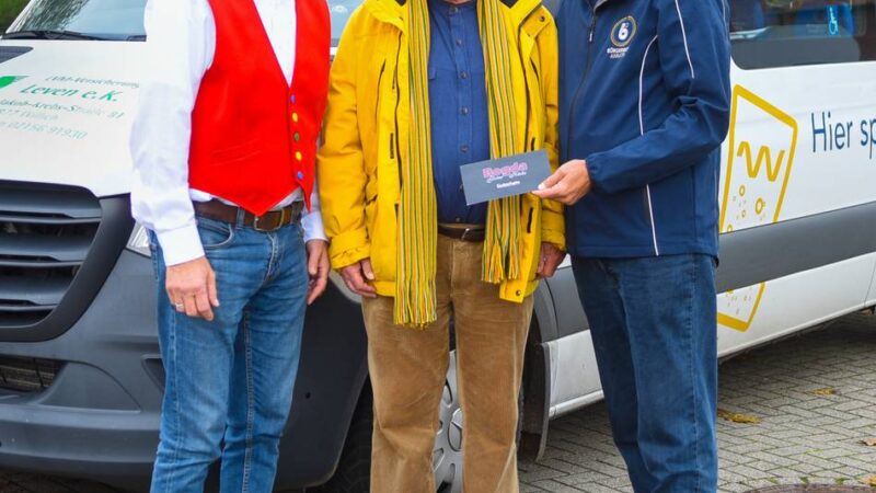 Kostenloses Angebot im Dezember: Bürgerbusverein plant Lichterfahrten und begrüßt besonderen Fahrgast
