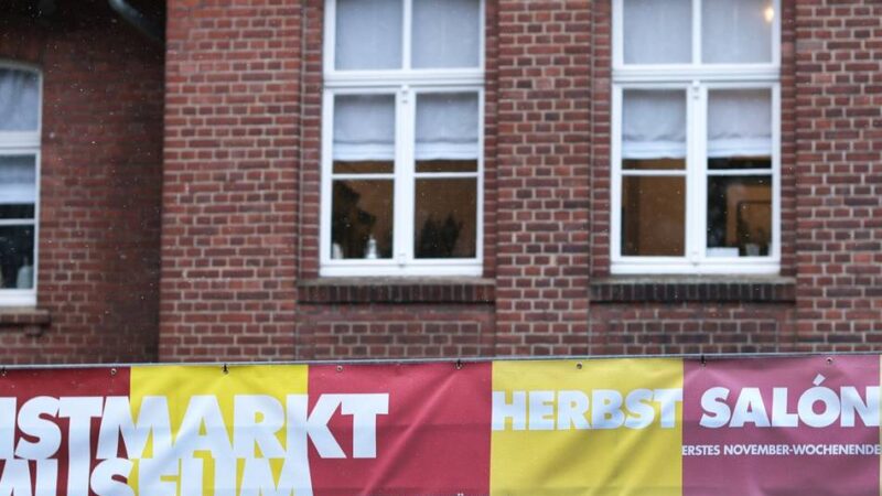 Kultur in Heiligenhaus: Herbstsalon öffnet im Museum Abtsküche