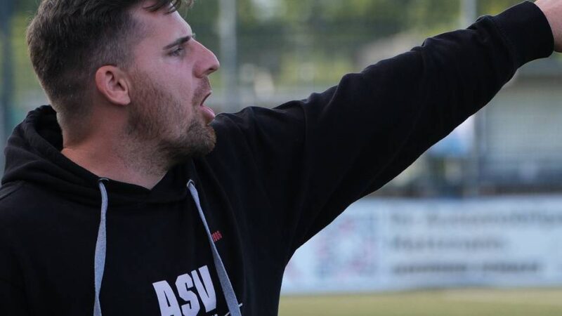 Spannung im Titelrennen: ASV Mettmann vor gefährlicher Pflichtaufgabe