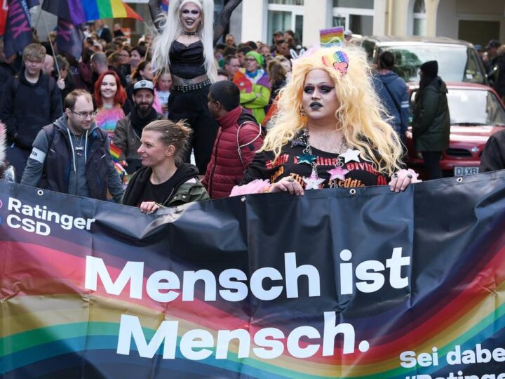 Neuer Antrag im Jugendhilfeausschuss: SPD fordert queersensible Jugendarbeit