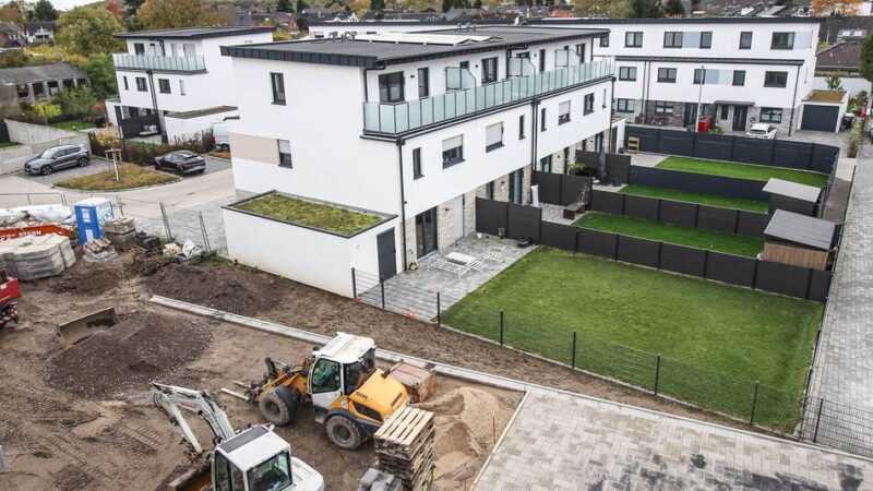 Eigentum in Grevenbroich: Endspurt im „Lind-Eck“ – jetzt gehen die letzten Wohnungen in den Verkauf
