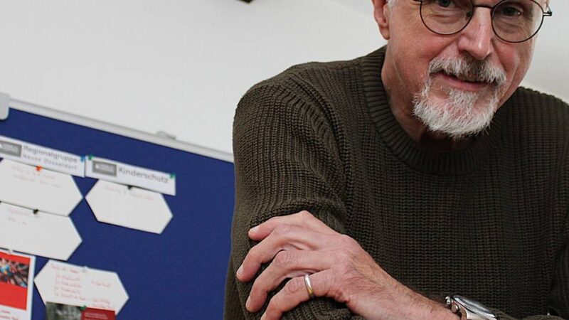 Von Neuss an die Bundesspitze von Terre des Hommes: „Kinder sind eine Gruppe, die oft vergessen wird“