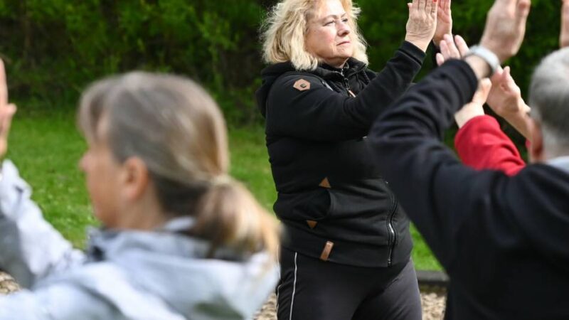 Neues Fitnessangebot in Wermelskirchen: Kostenloses „Sportkarussell“ für Jedermann