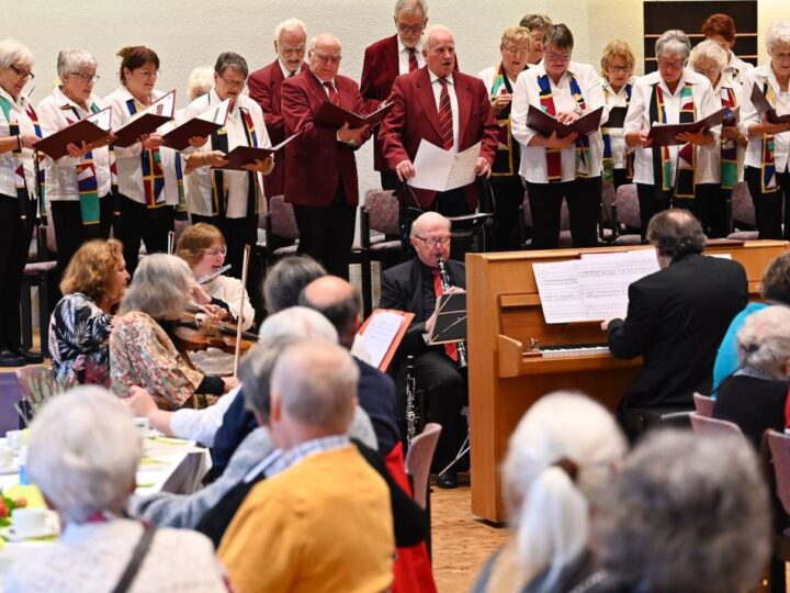 Musik in Radevormwald: Ein Kaffeekonzert mit musikalischen Überraschungen