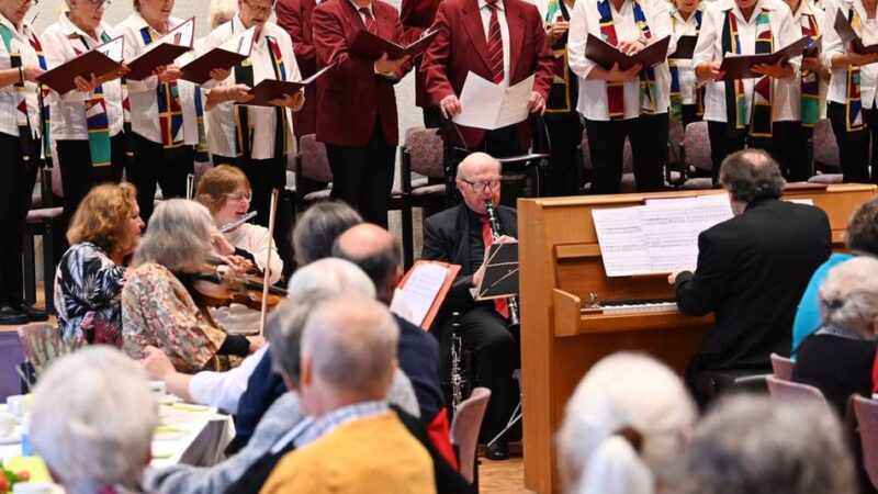 Musik in Radevormwald: Ein Kaffeekonzert mit musikalischen Überraschungen