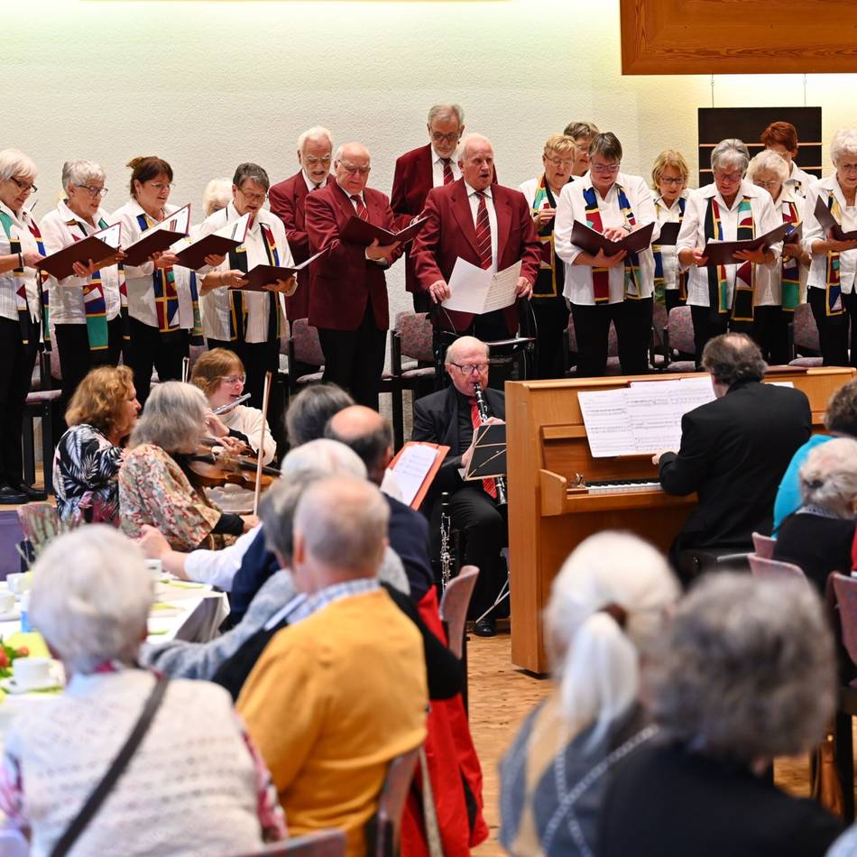 Musik in Radevormwald: Ein Kaffeekonzert mit musikalischen Überraschungen