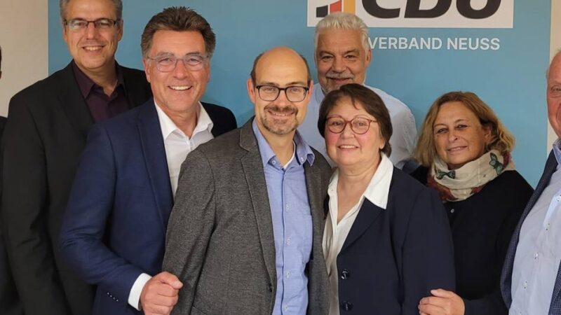 Umstrittener Facebook-Post zu Wahlergebnis: Scharfe Kritik an Neusser CDU-Spitze – „Ich bin entsetzt über diesen Ton“