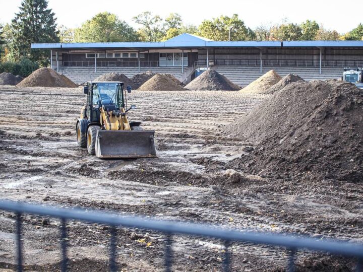 Schlossstadion in Grevenbroich: Geld für 2025 reicht nicht – Rat soll Budget-Verschiebung beschließen