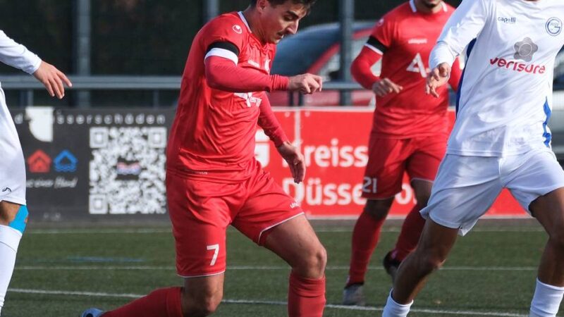 Trainer lobt Mentalität:  ASV Mettmann beendet Sieglos-Serie mit starker Teamleistung