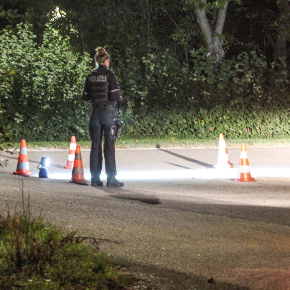 Angreifer kam aus dem Gebüsch: „Intensive Vernehmungen“ nach Schüssen in Grevenbroich