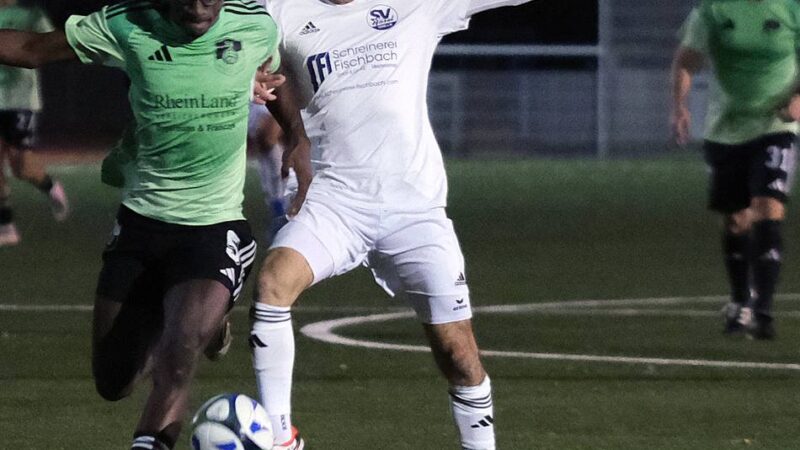 Auswärtsspiele stehen an: Was beim SV Hösel stört und worauf die U23 hofft