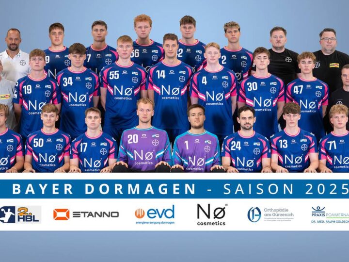 Klarer Sieg gegen die HSG Krefeld: Ein Abend voller Hoffnung für Bayer Dormagen