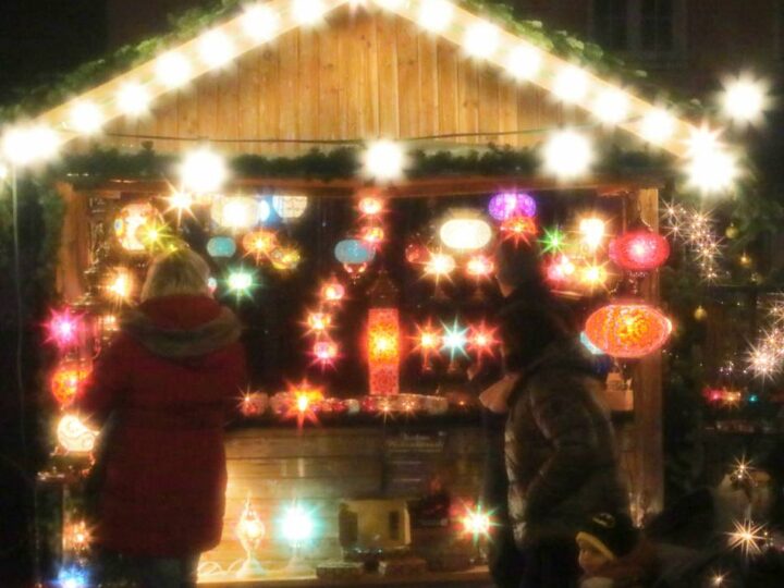 Öffnungszeiten, Aussteller, Parken: Alles Wichtige zum Xantener Weihnachtsmarkt